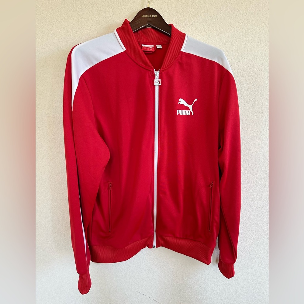 Puma sweatshirt for men, size L